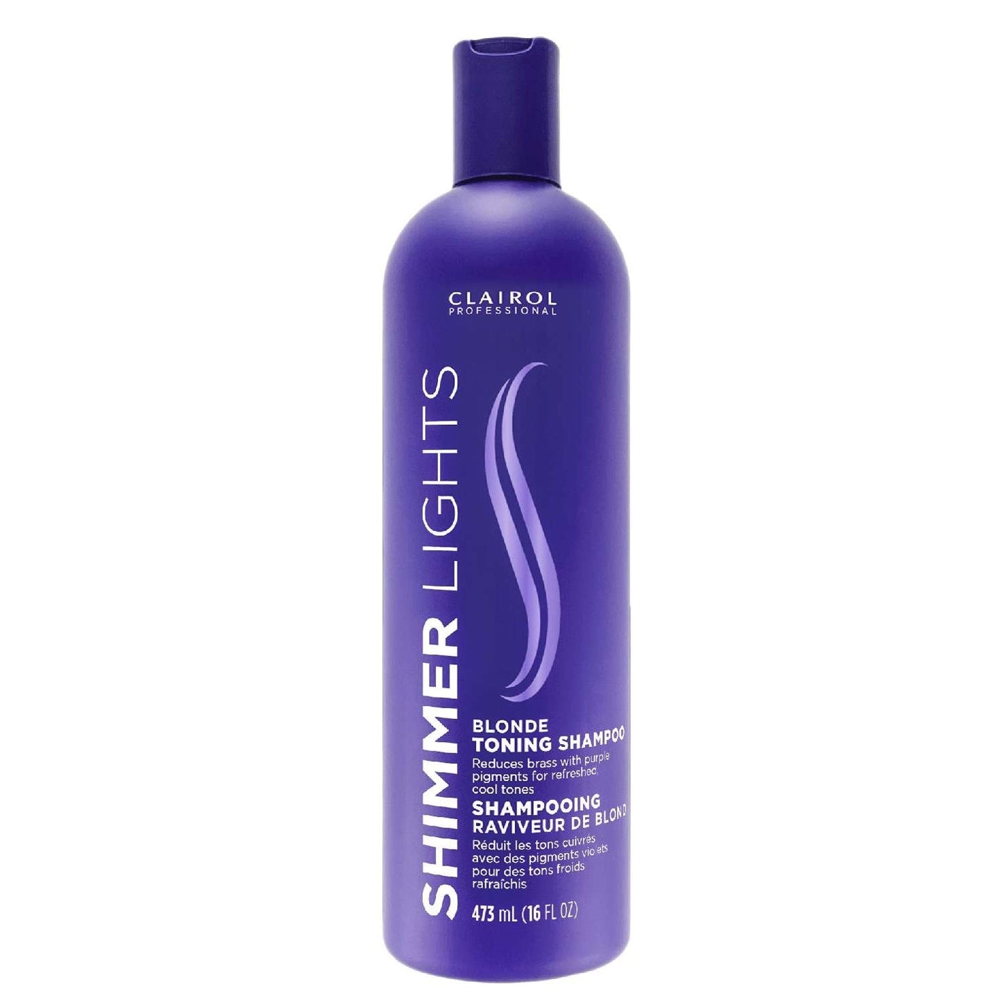 Shimmer Lights Blonde Toning Shampoo 16 oz.