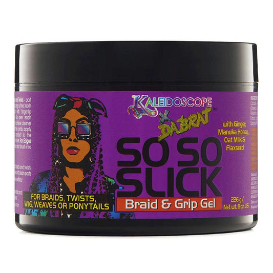 Da Brat Dabrat So So Slick Braid  Grip Gel 8 Oz