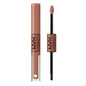 NYX Shine Loud Lip Gloss 02 - Goal Crusher