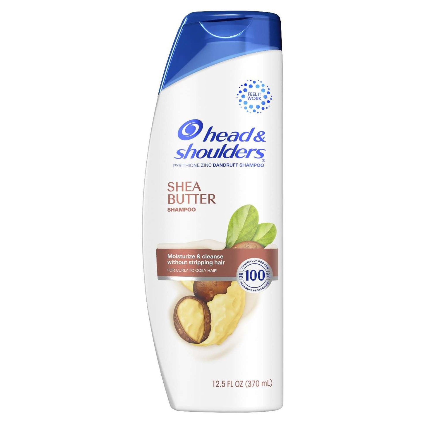 Head & Shoulders Shea Butter Shampoo