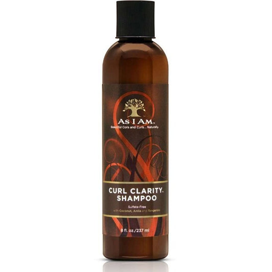 As I Am Curl Clarity Shampoo