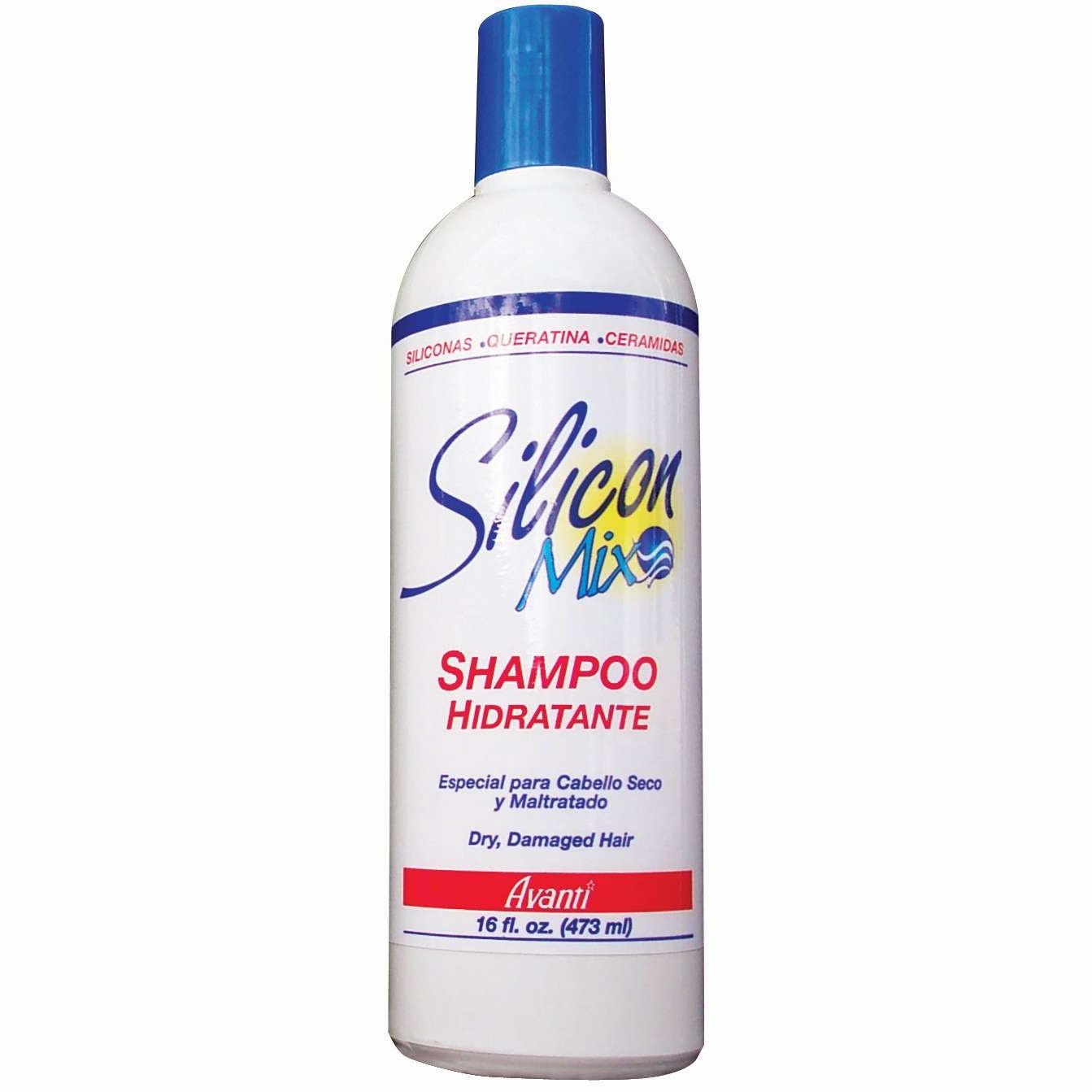 Silicon Mix Shampoo