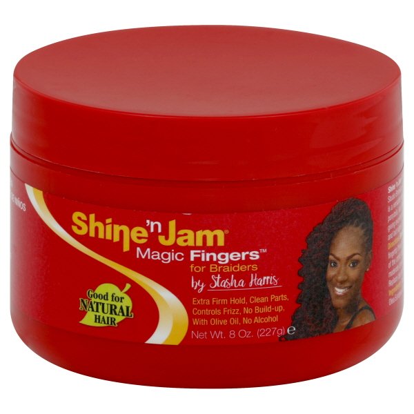 Ampro Shine N' Jam Magic Fingers 8 oz.